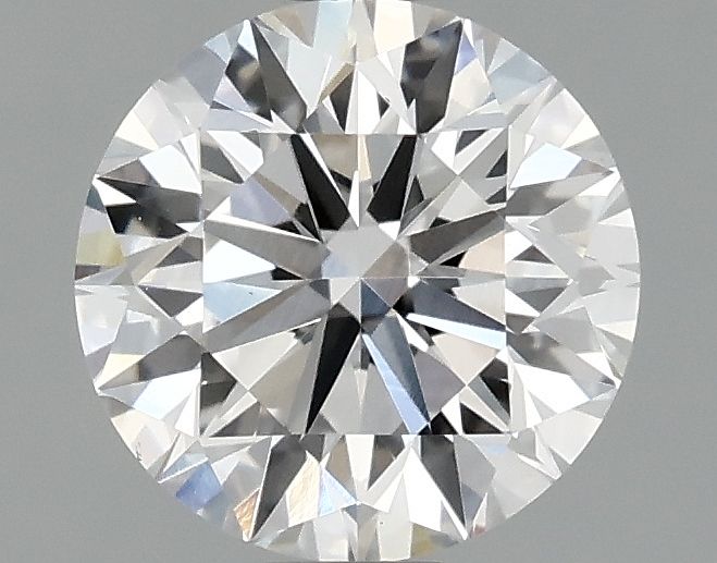 1.09 ct. round Lab Grown Diamond front image