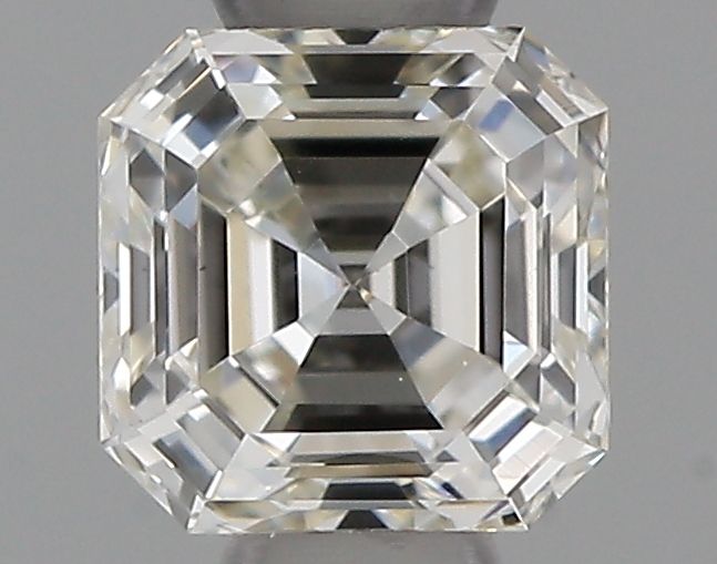 0.30ct Asscher diamond