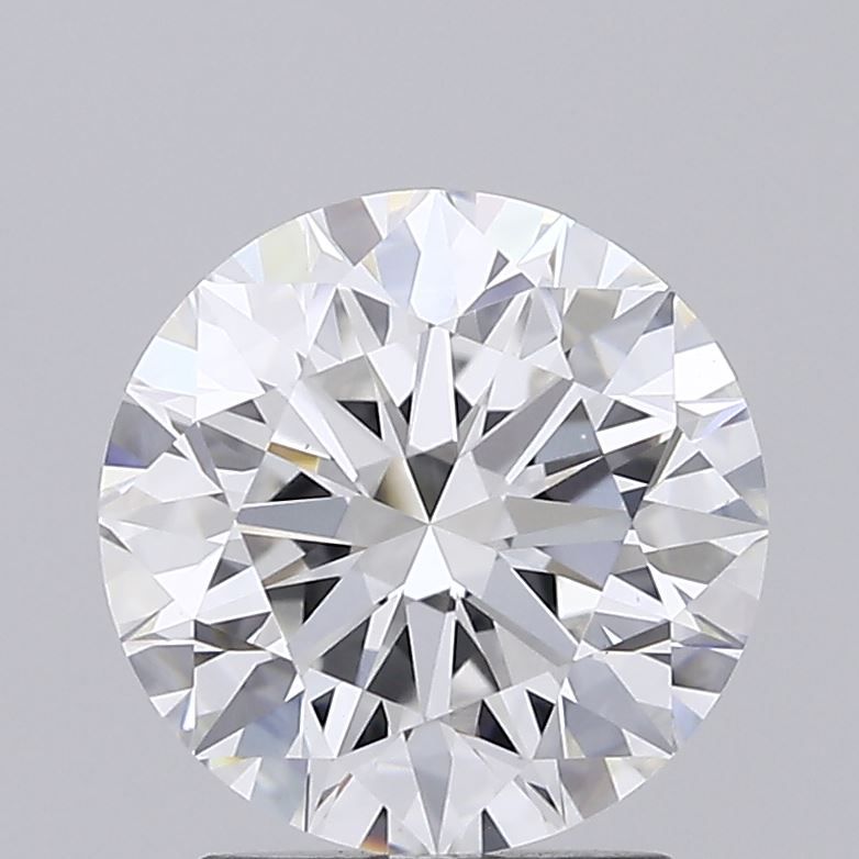 2.16 ct. round Lab Grown Diamond front image