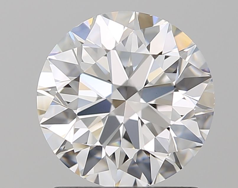 1.51 ct Round diamond