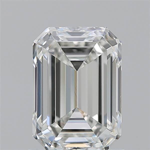 1.50 ct Emerald diamond