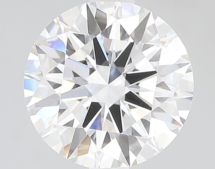 2.09 ct. round Lab Grown Diamond front image