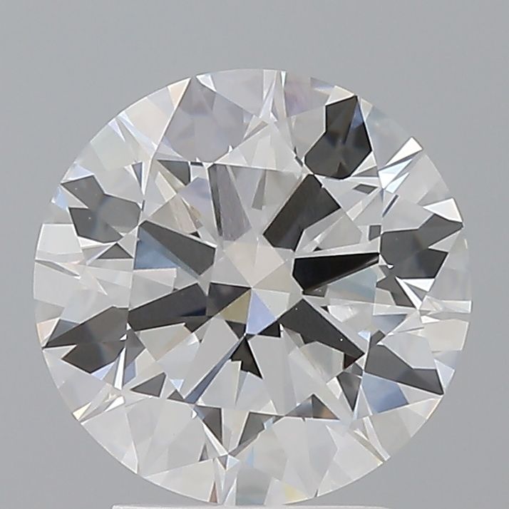 3.02 ct. round Lab Grown Diamond front image