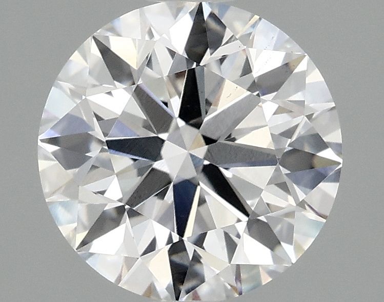 1.88 ct. round Lab Grown Diamond front image
