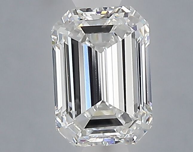 1.06 ct. emerald Lab Grown Diamond front image