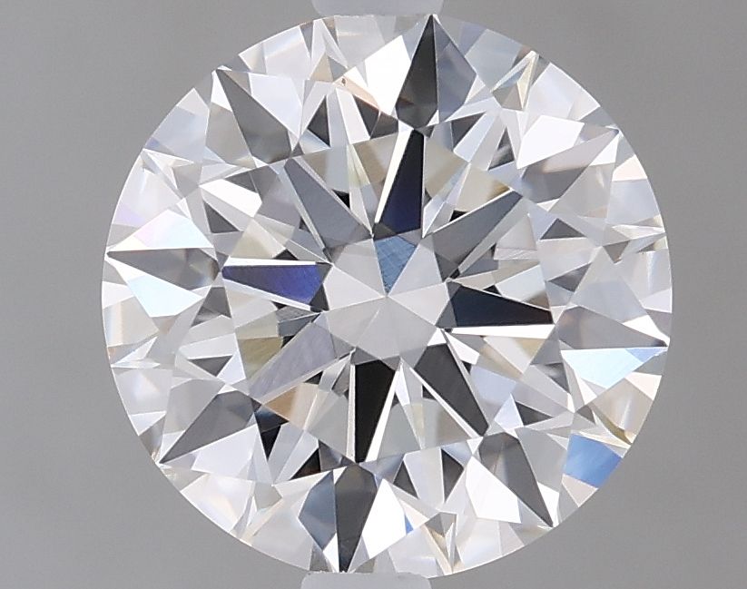 1.53 ct. round Lab Grown Diamond front image