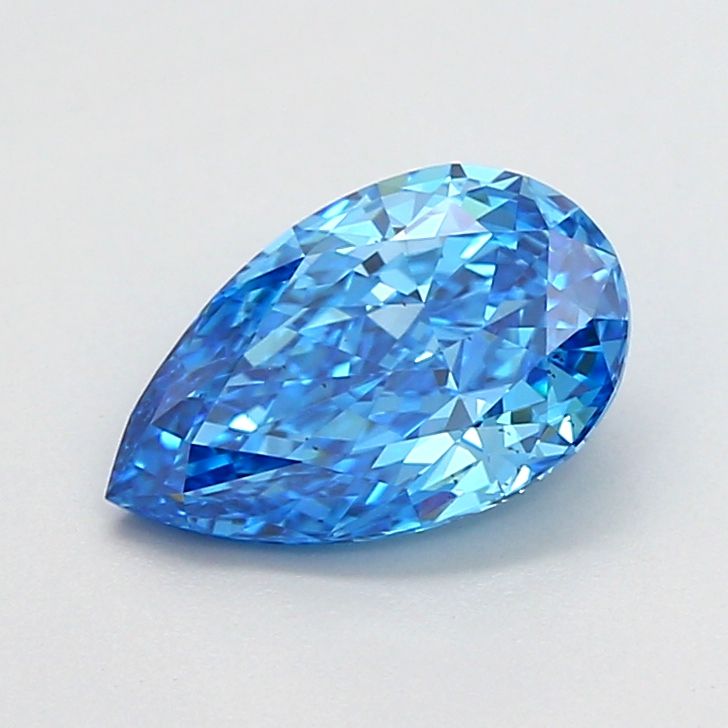 1.25 ct. pear Lab Grown Diamond front image