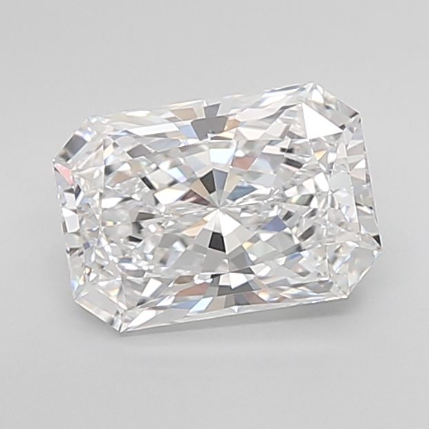 2.55 ct. radiant Lab Grown Diamond front image