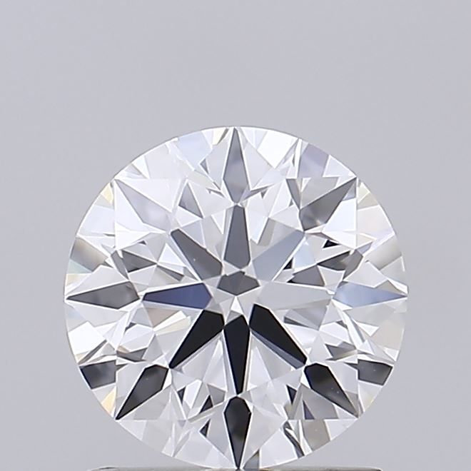 1.31 ct. round Lab Grown Diamond front image