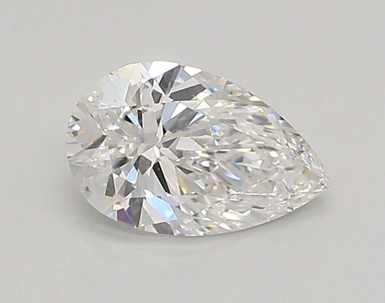 0.63 ct. pear Lab Grown Diamond front image