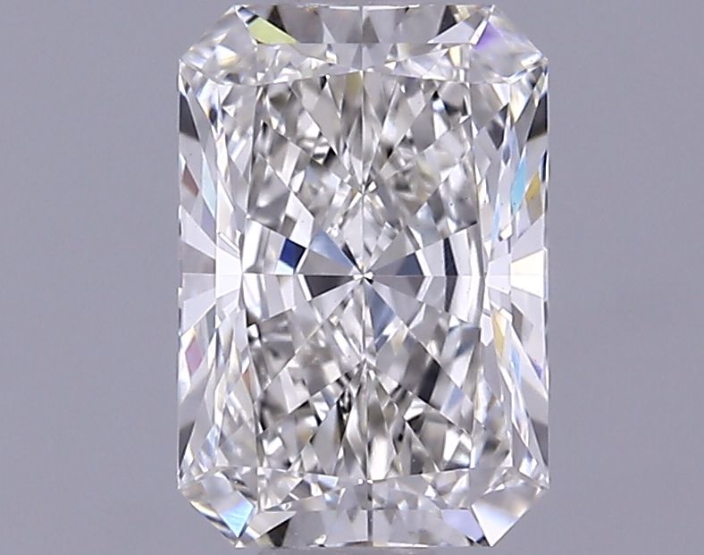 1.03 ct. radiant Lab Grown Diamond front image