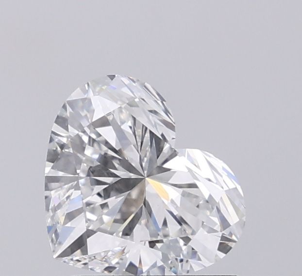 1.41 ct. heart Lab Grown Diamond front image