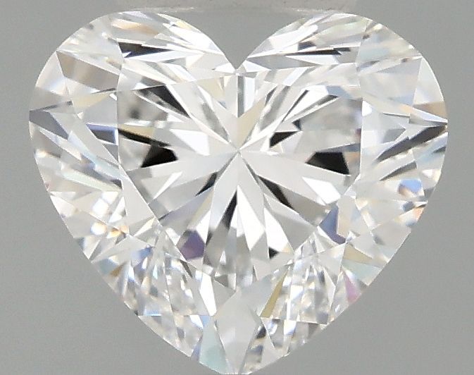 1.47 ct. heart Lab Grown Diamond front image