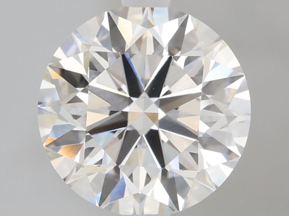 2.02 ct. round Lab Grown Diamond front image