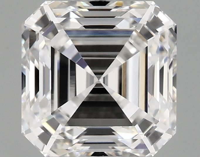 1.51 ct. asscher Lab Grown Diamond front image