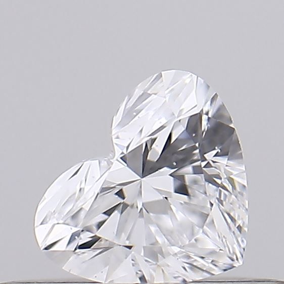 0.21 ct Heart Diamond