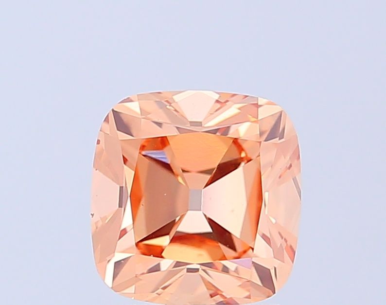 2.51 ct Cushion Modified diamond