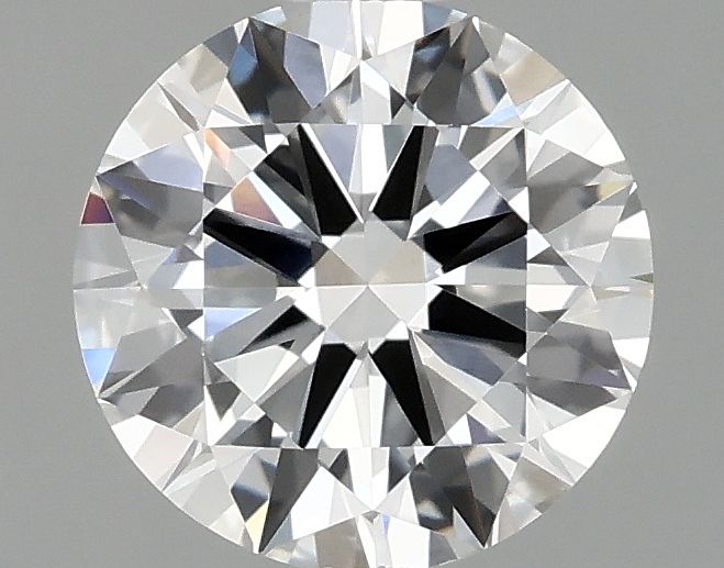 0.98 ct. round Lab Grown Diamond front image