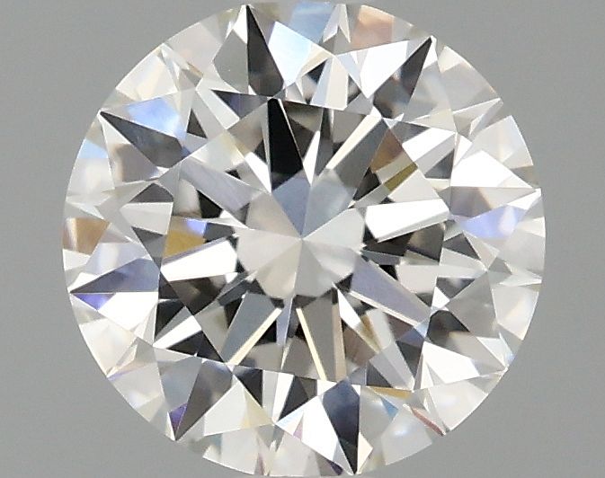 1.52 ct. round Lab Grown Diamond front image
