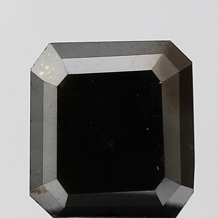 Diament 2.95 ct Fancy Black/VVS2