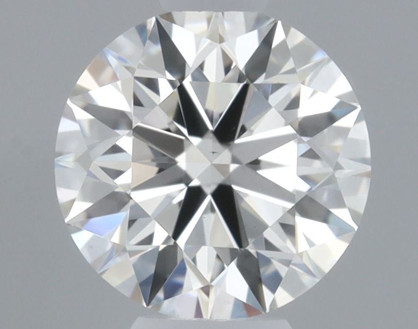 0.60 ct Round diamond