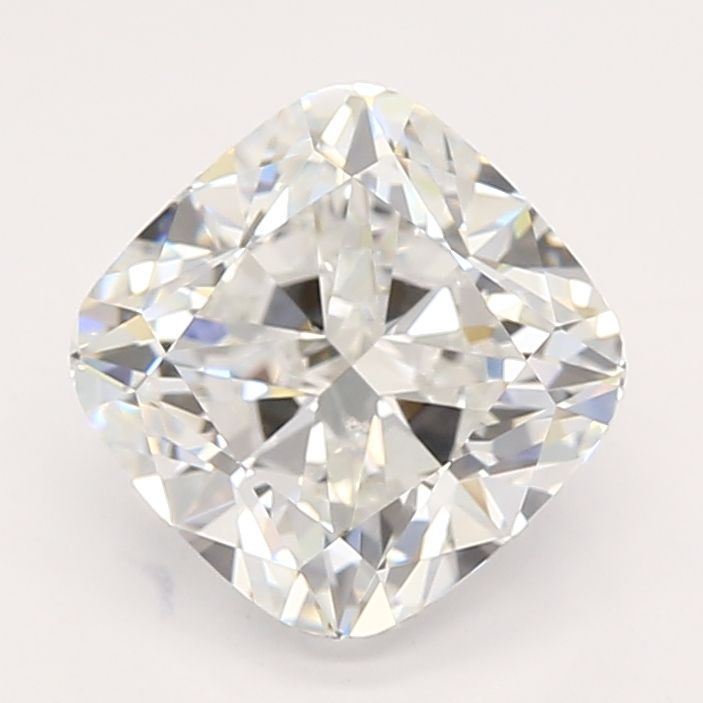 2 ct lab-grown Cushion brilliant Diamond