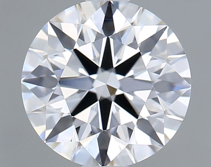 1.05 ct. round Lab Grown Diamond front image