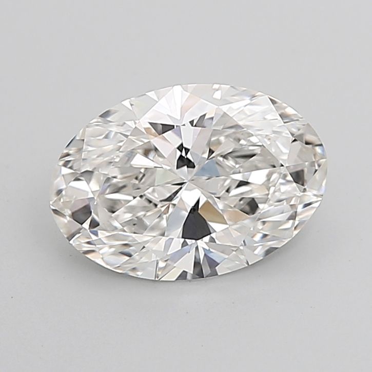 3.57 ct Oval diamond