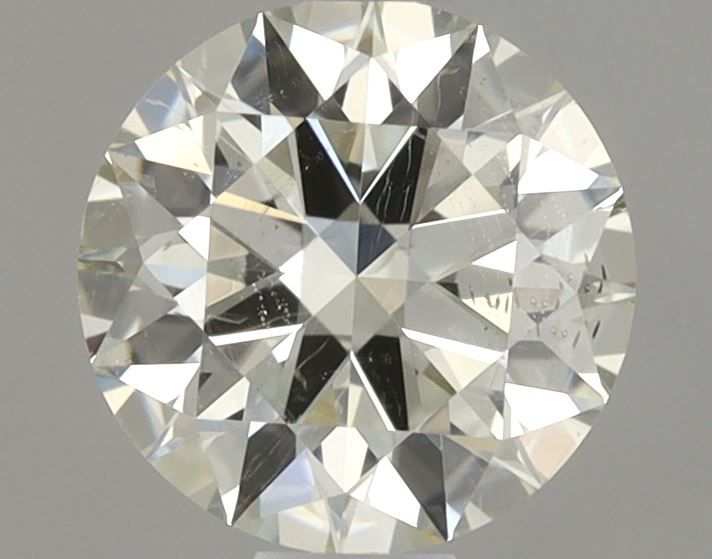 0.6 ct Round Diamond