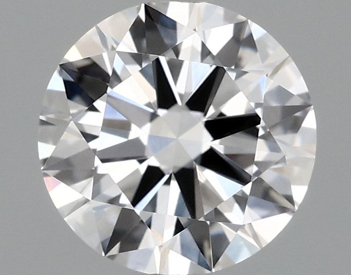 0.99 ct. round Lab Grown Diamond front image