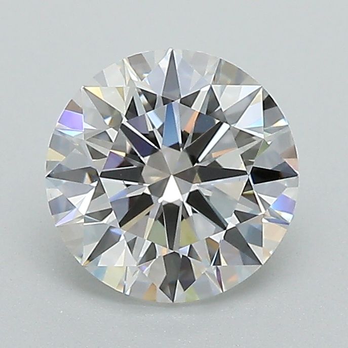1.30 ct. round Lab Grown Diamond front image