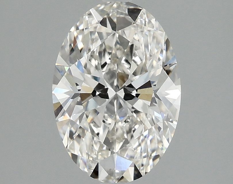 1.58 ct Oval diamond