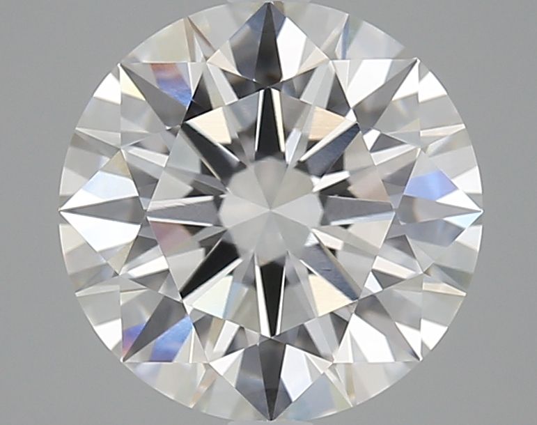3.01 ct. round Lab Grown Diamond front image