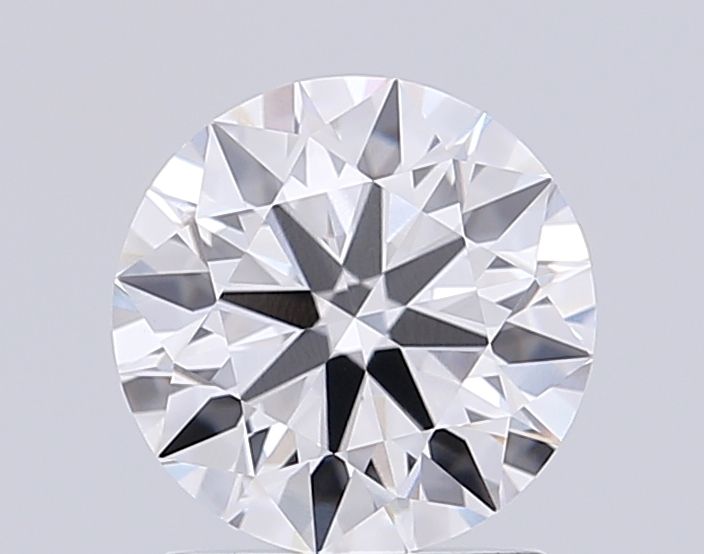 1.51 ct. round Lab Grown Diamond front image