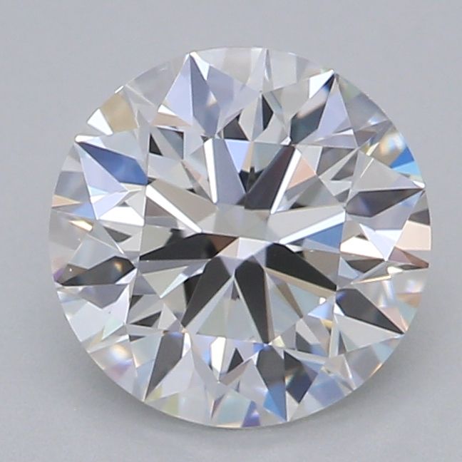 1.02 ct. round Lab Grown Diamond front image