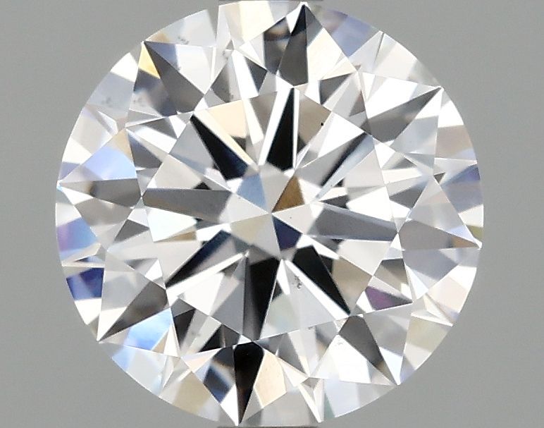 1.50 ct. round Lab Grown Diamond front image