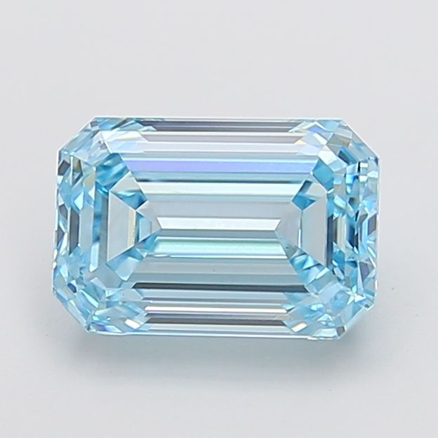 3.07 ct Emerald diamond