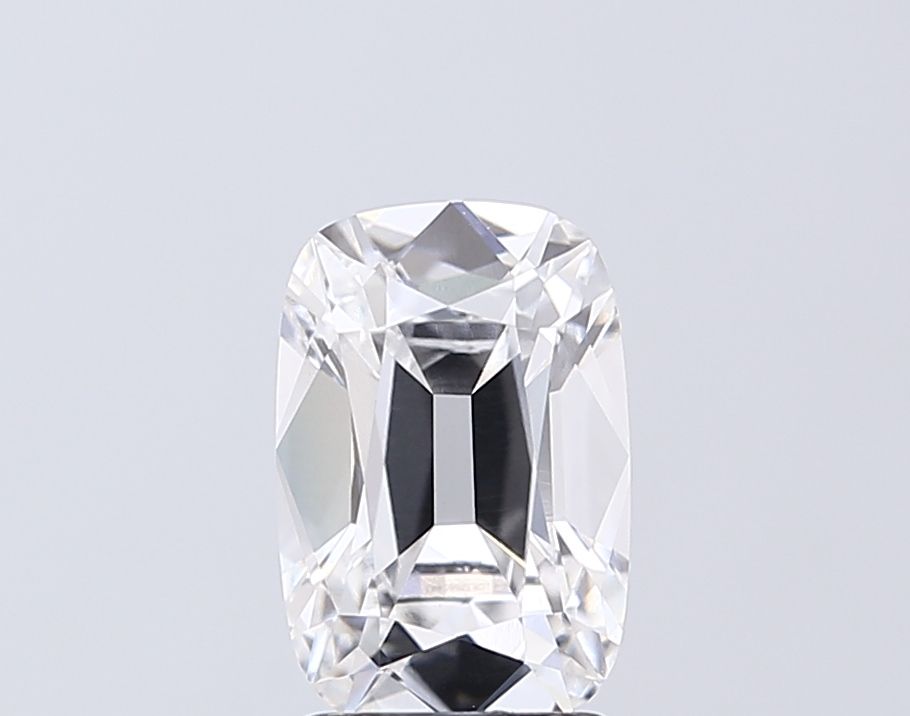 2.01 ct lab-grown Cushion brilliant Diamond