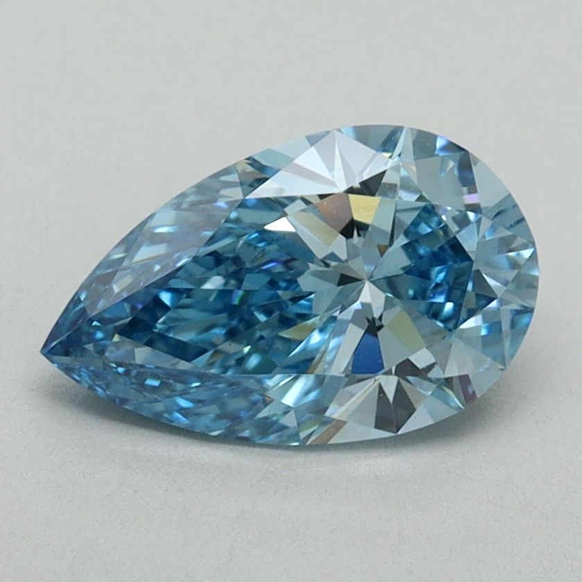 1.26 ct. pear Lab Grown Diamond front image