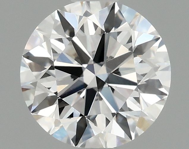 1.02 ct. round Lab Grown Diamond front image