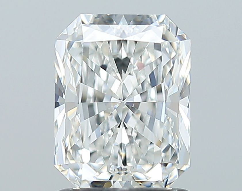 1.50 ct Radiant diamond