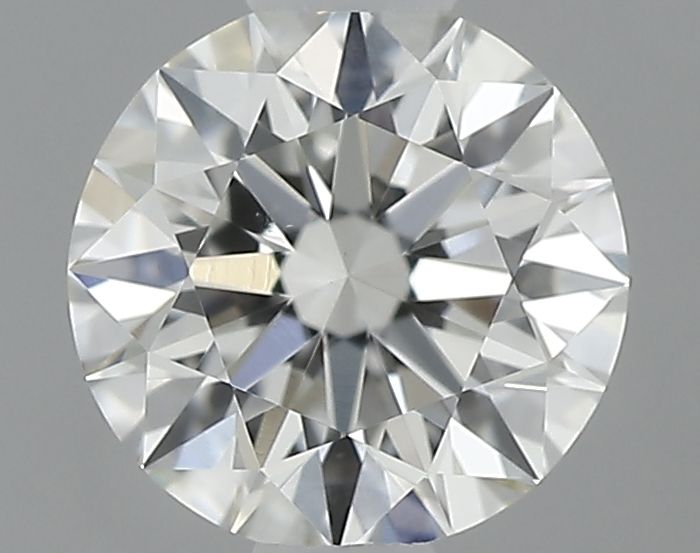 0.51 ct Round diamond