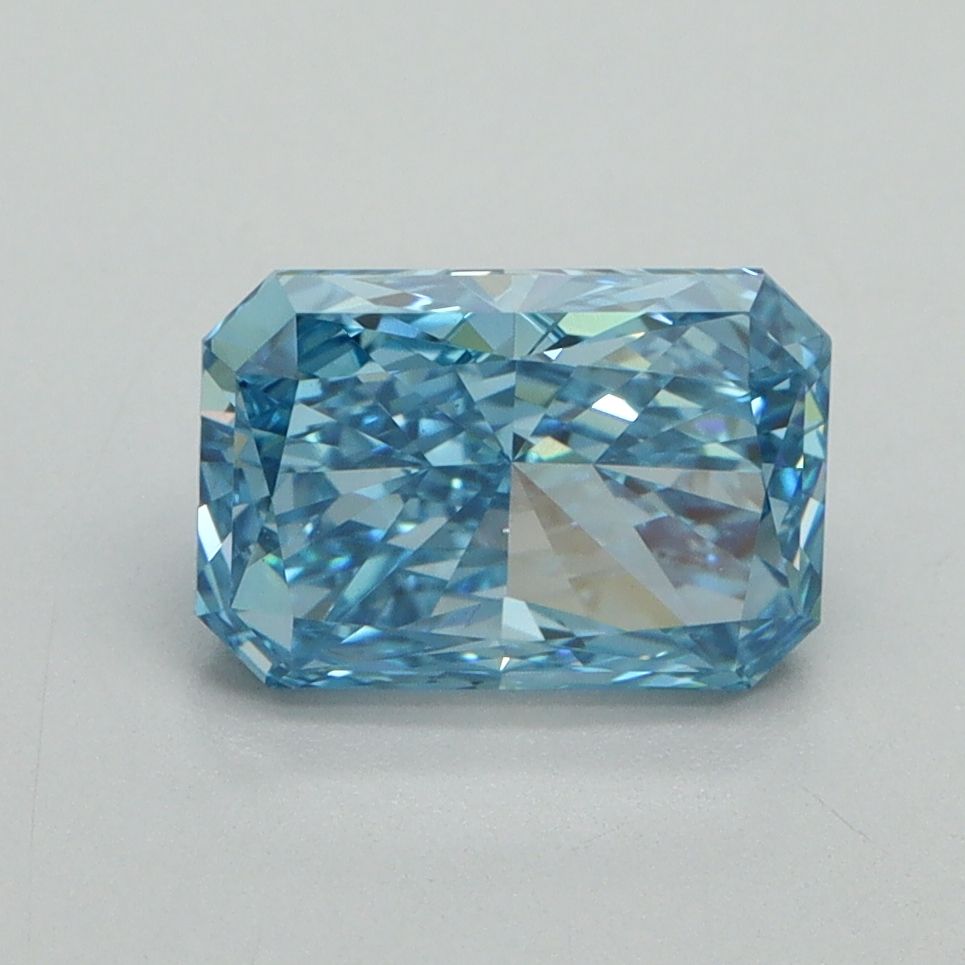 1.69 ct. radiant Lab Grown Diamond front image