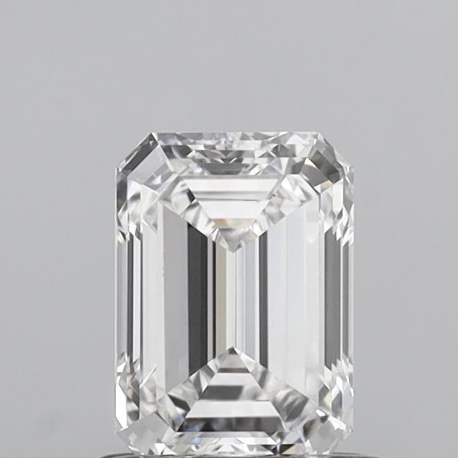 1.04 ct. emerald Lab Grown Diamond front image