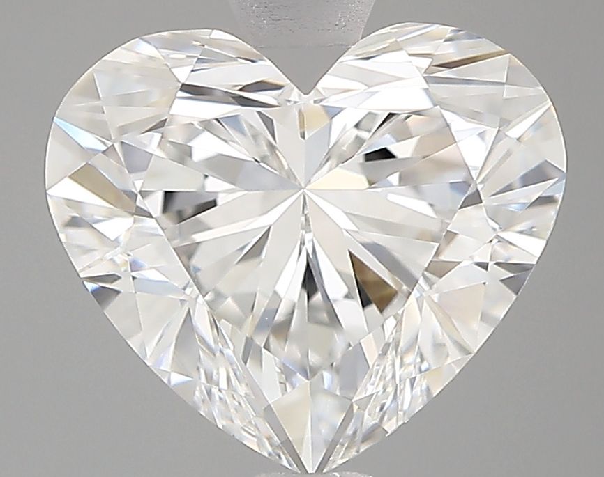 2.03 ct. heart Lab Grown Diamond front image
