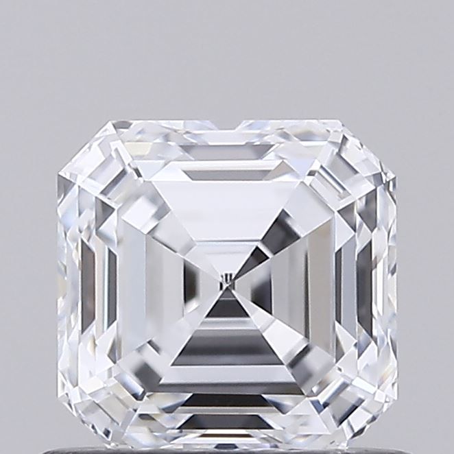 0.83 ct. asscher Lab Grown Diamond front image