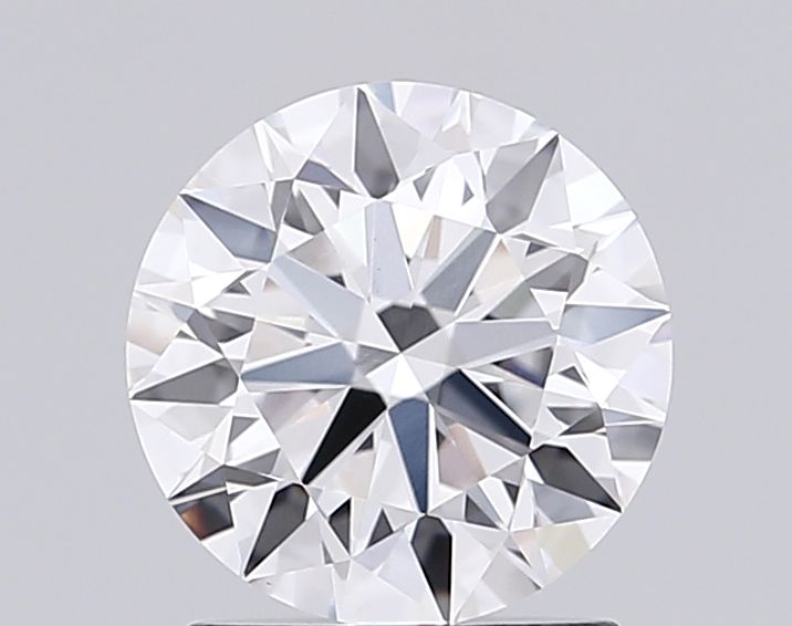 1.58 ct. round Lab Grown Diamond front image