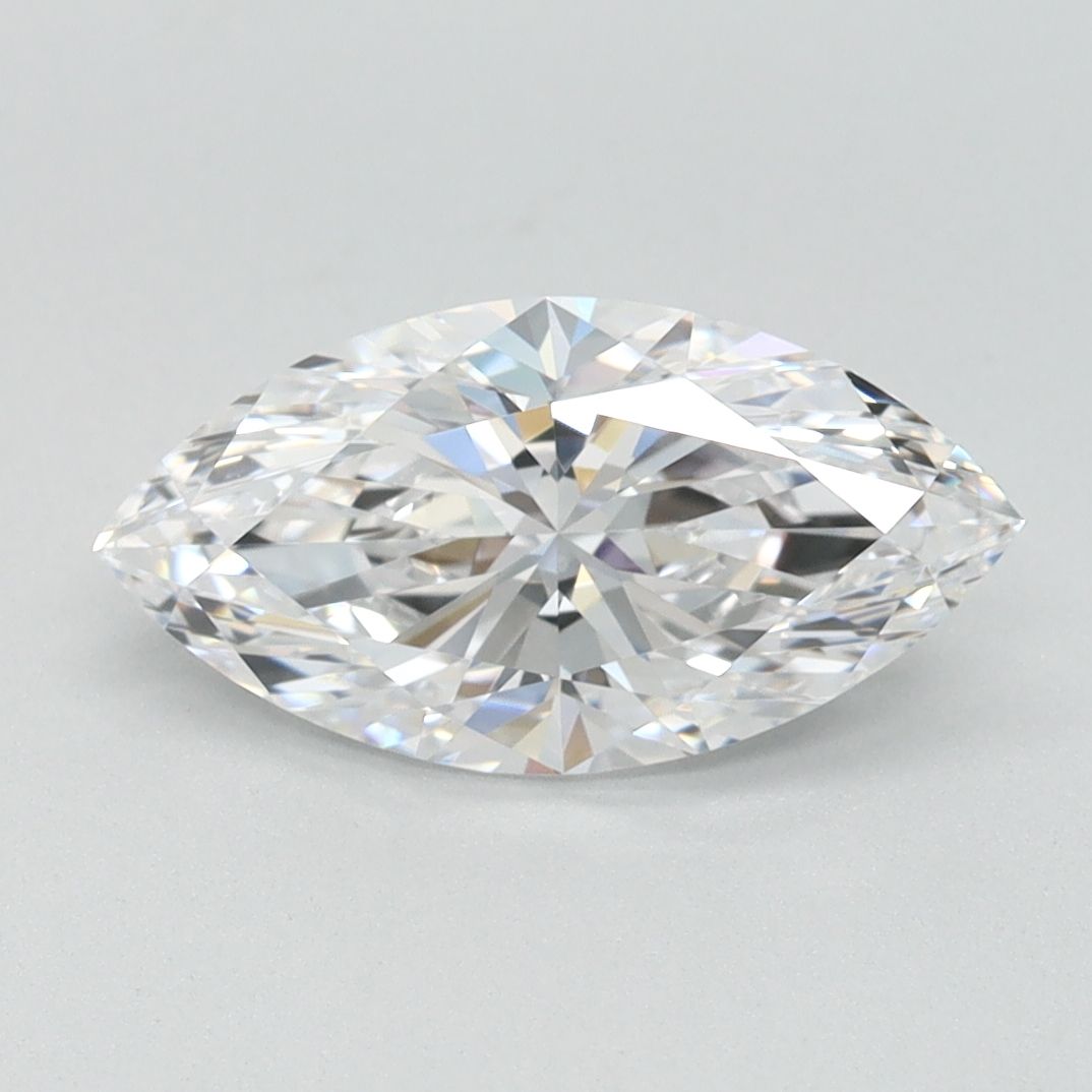 1.25 ct. marquise Lab Grown Diamond front image