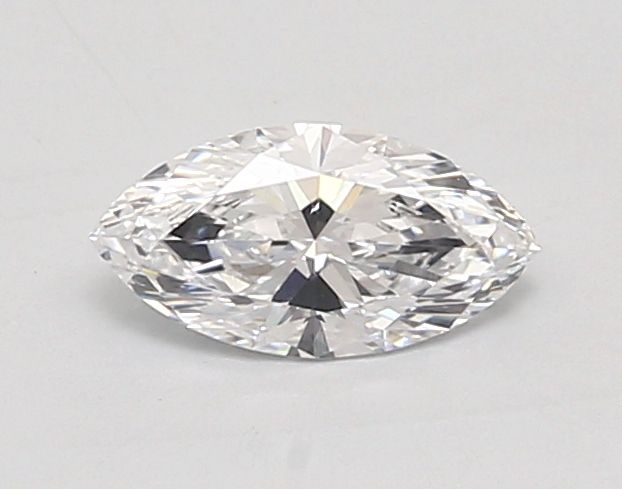 0.73 ct. marquise Lab Grown Diamond front image