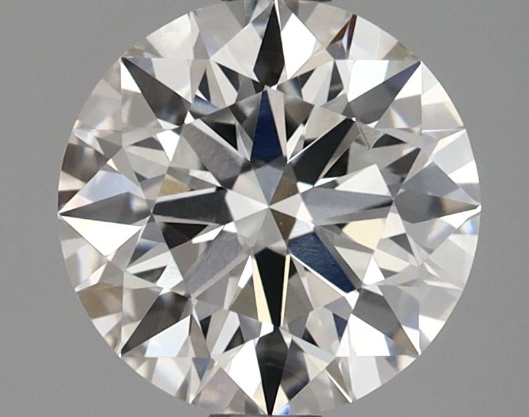 1.69 ct. round Lab Grown Diamond front image